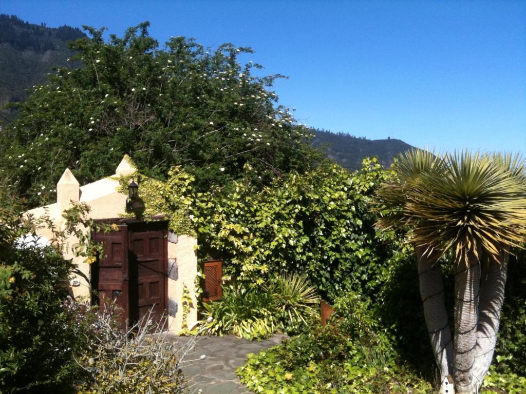 Rural Las Llanadas Los Realejos Exterior foto